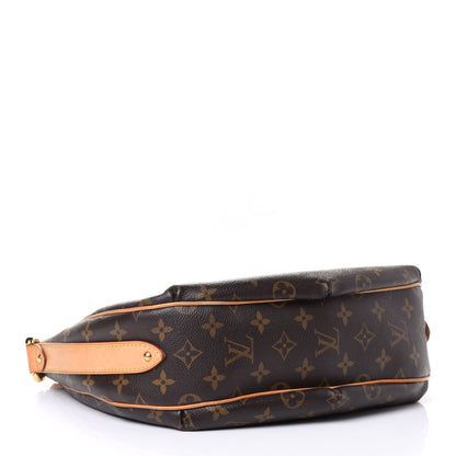 Louis Vuitton Monogram Tulum PM 3 of 4