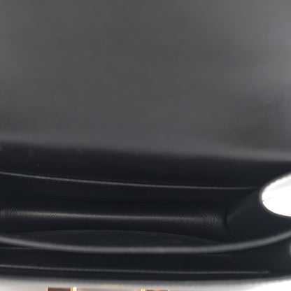 Hermes Evercalf Constance 18 Black 5 of 15
