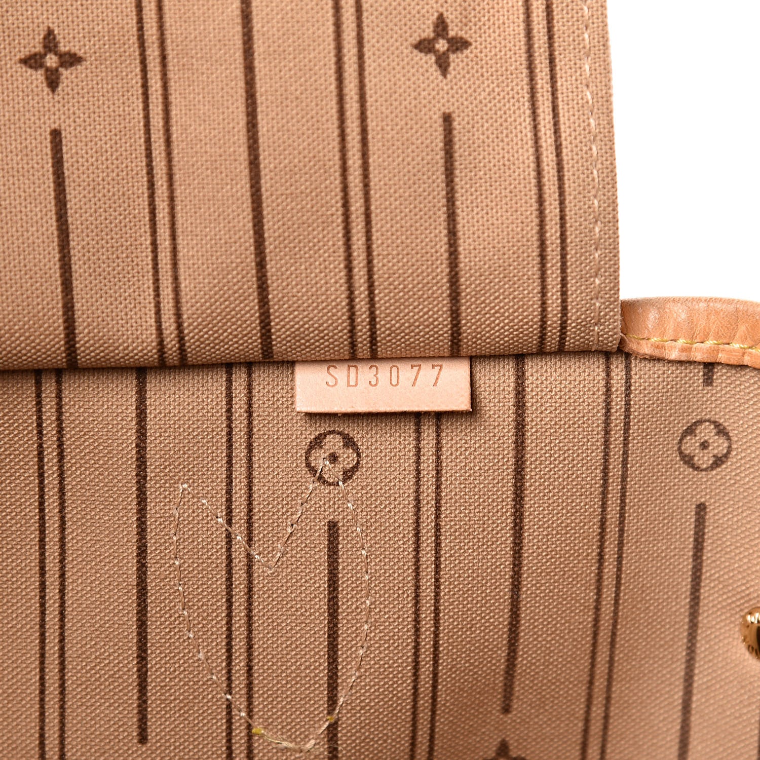 Louis Vuitton Monogram Neverfull MM 7 of 19