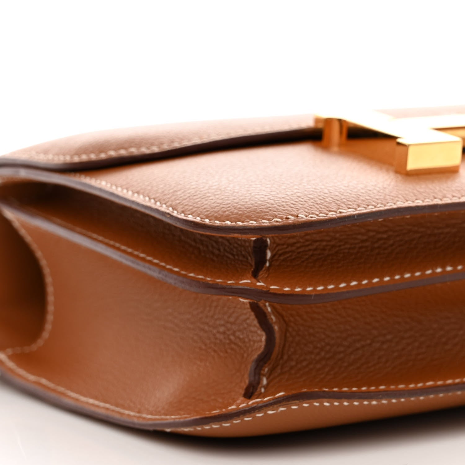 Hermes Evercolor Constance 18 Gold 9 of 10