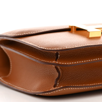 Hermes Evercolor Constance 18 Gold 9 of 10