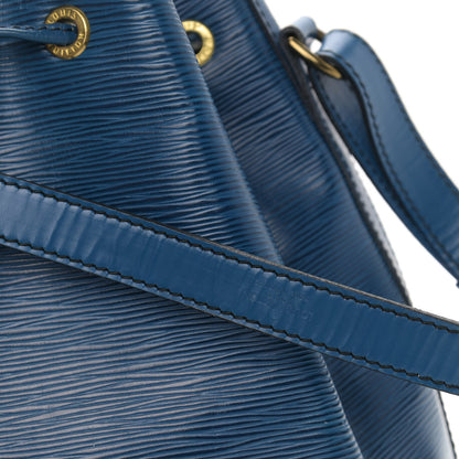 Louis Vuitton Epi Petit Noe Toledo 10 of 13
