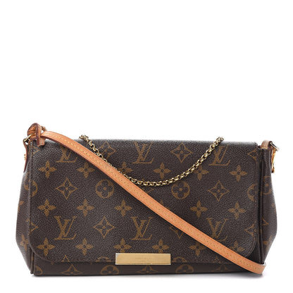 Louis Vuitton Monogram Favorite MM 1 of 13