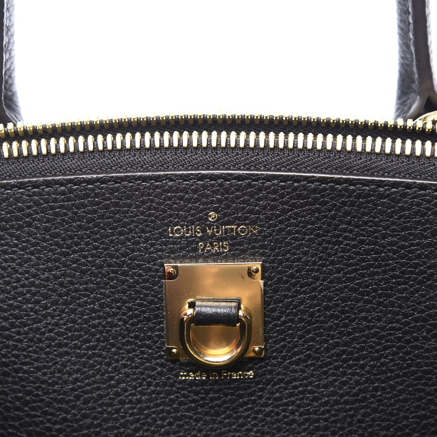 Calfskin City Steamer MM Kaki Black