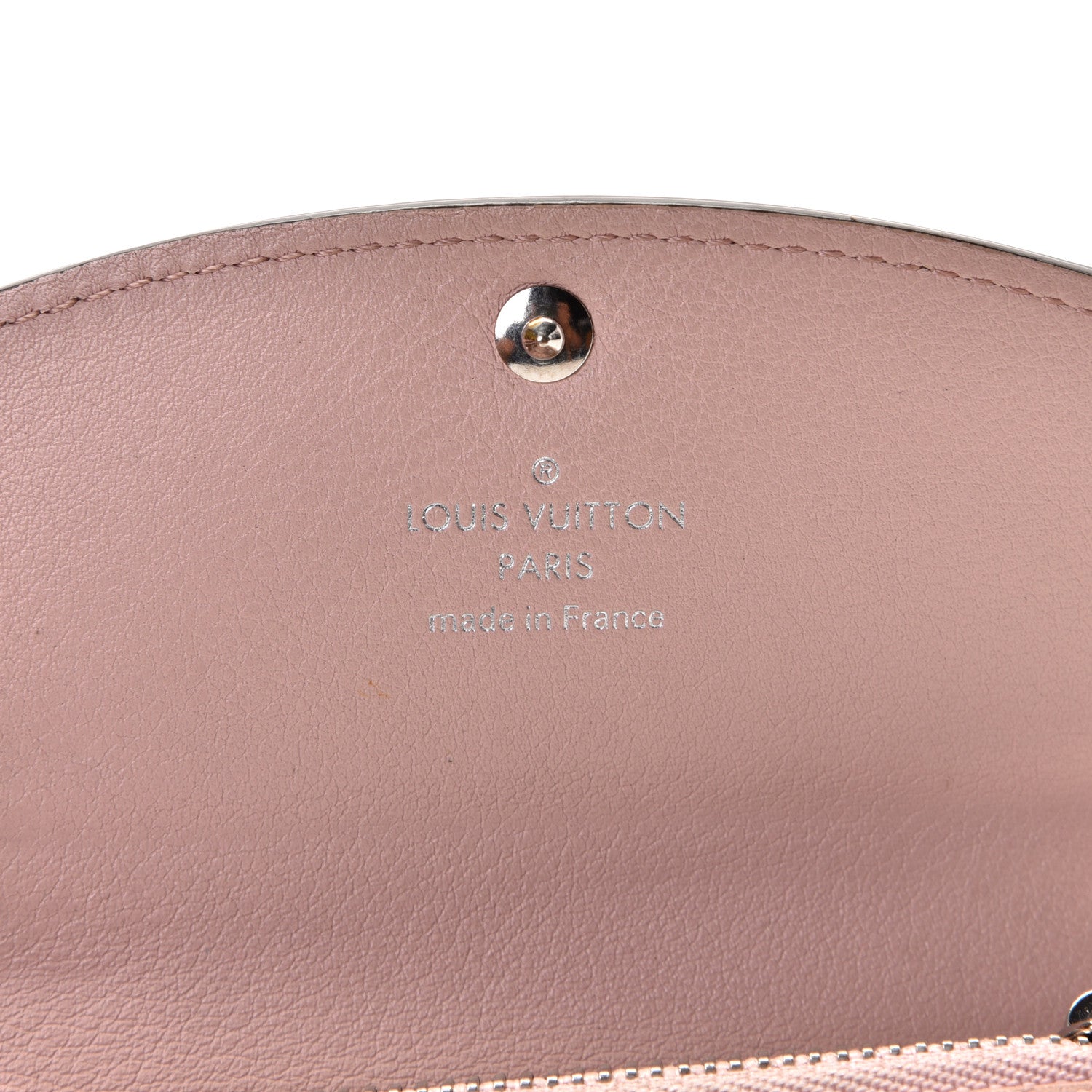 Louis Vuitton Mahina Anae Coin Purse Magnolia 6 of 9