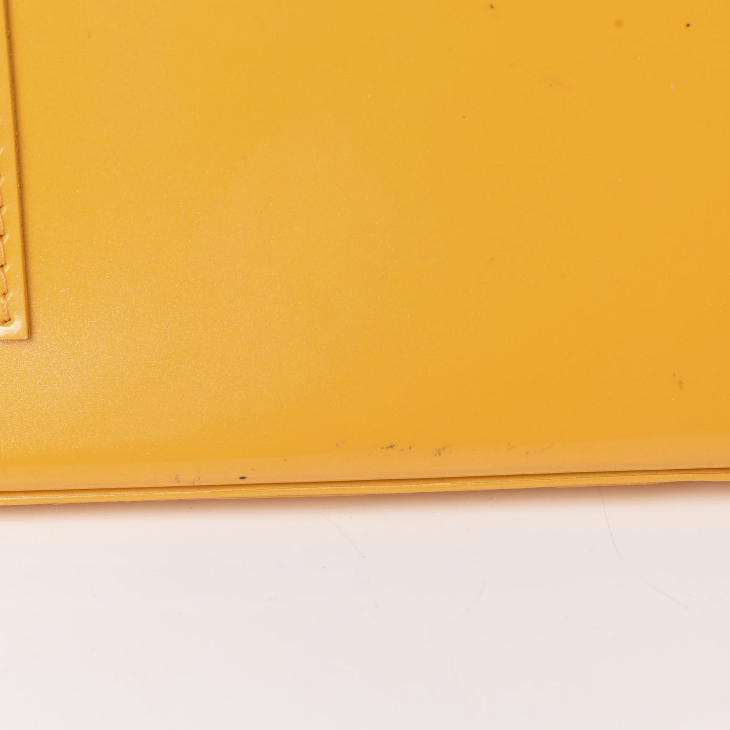 Vernis Alma PM Jaune Passion