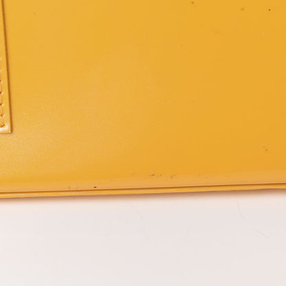 Louis Vuitton Vernis Alma PM Jaune Passion 9 of 10