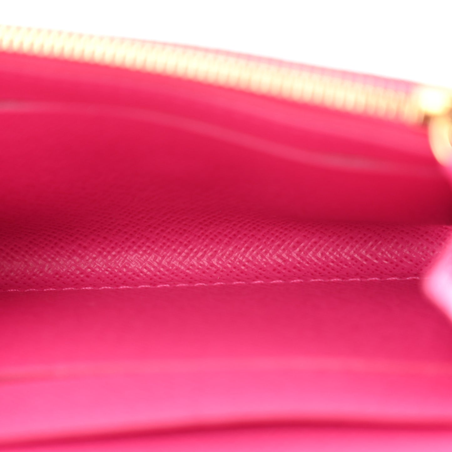 LV X TM Monogram Multicolor Rosalie Coin Purse White Kawaii Pink