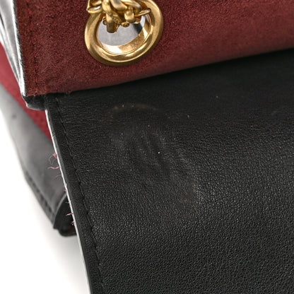 Chanel Calfskin Nude 2.55 Medals Reissue 225 Flap Black 13 of 14