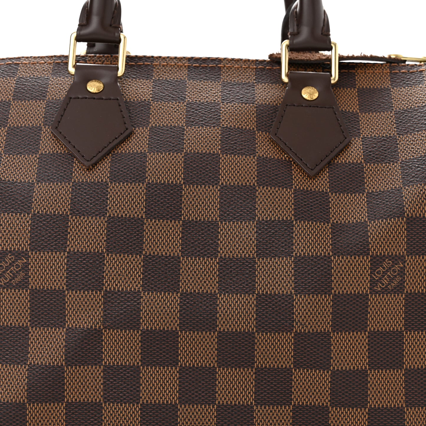 Damier Ebene Speedy 25