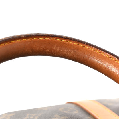 Louis Vuitton Monogram Keepall Bandouliere 60 16 of 16