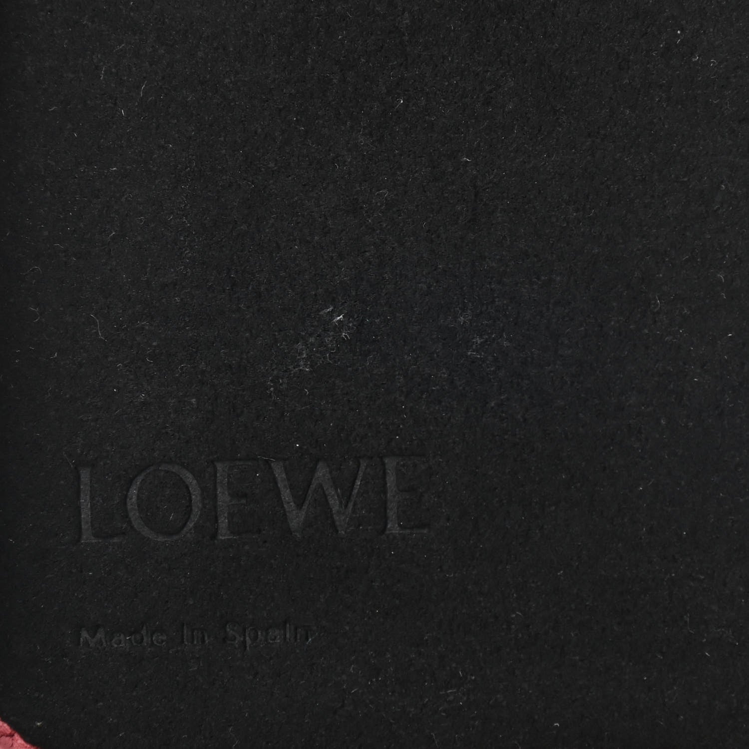 Loewe Calfskin Elephant iPhone X/XS Case Candy 5 of 5