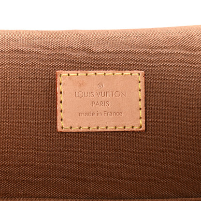 Louis Vuitton Monogram Bosphore GM Messenger Bag 6 of 9