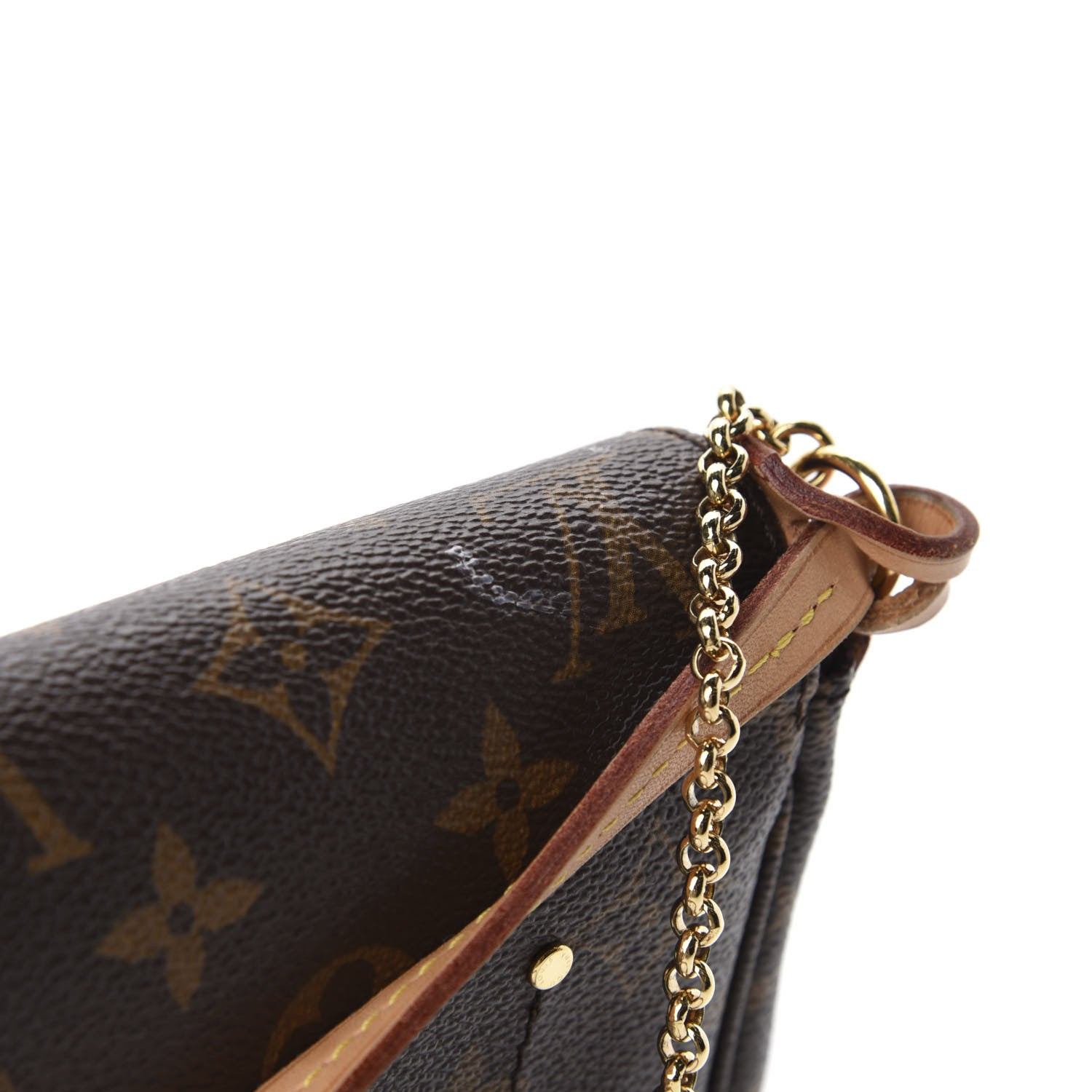 Louis Vuitton Monogram Favorite MM 8 of 12