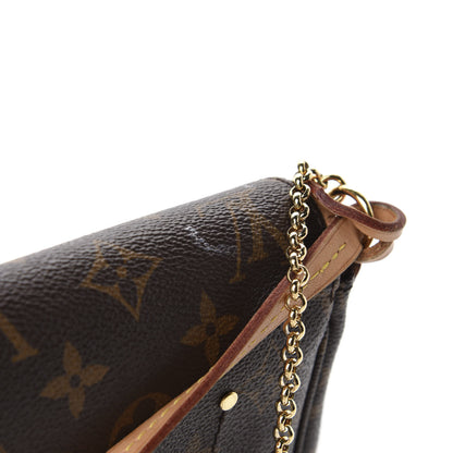 Louis Vuitton Monogram Favorite MM 8 of 12