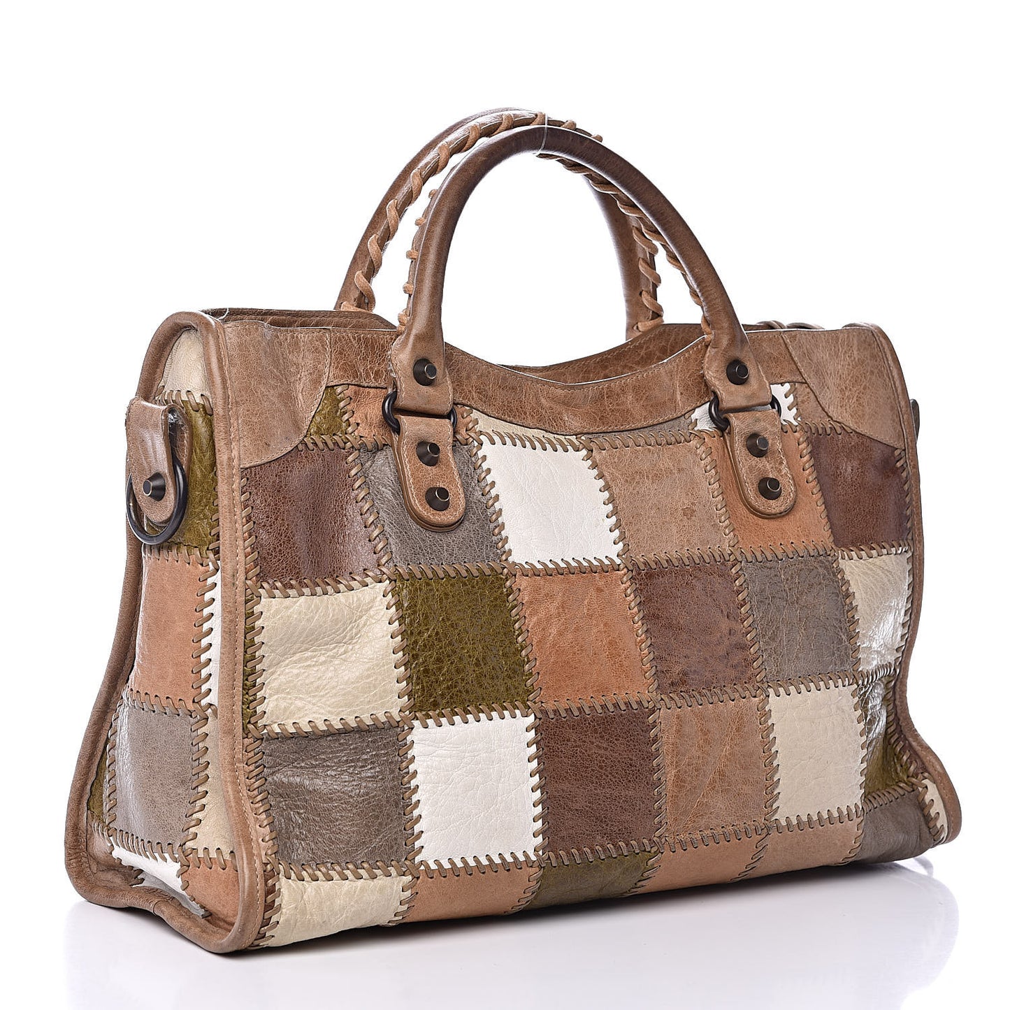 Agneau Patchwork City