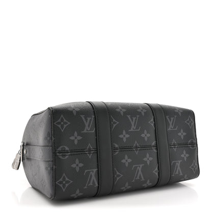 Louis Vuitton Reverse Monogram Eclipse City Keepall 4 of 10