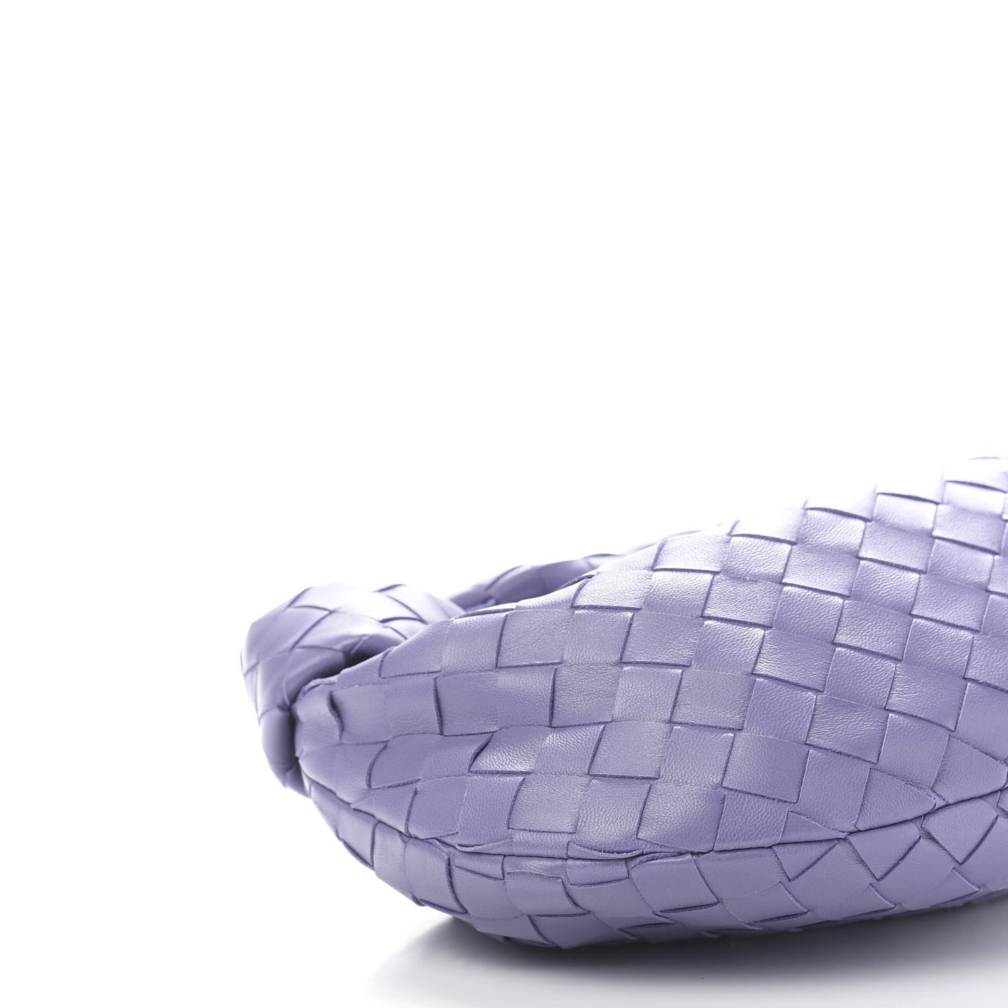 Nappa Intrecciato Mini Jodie Lavender