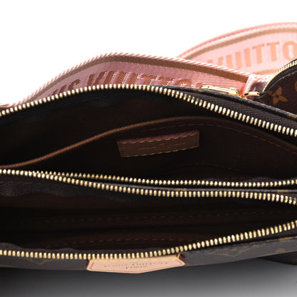 Louis Vuitton Monogram Multi Pochette Accessories Rose Clair 4 of 4