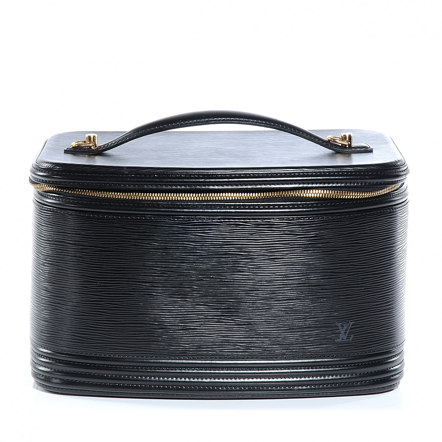 Louis Vuitton Epi Nice Black 1 of 8