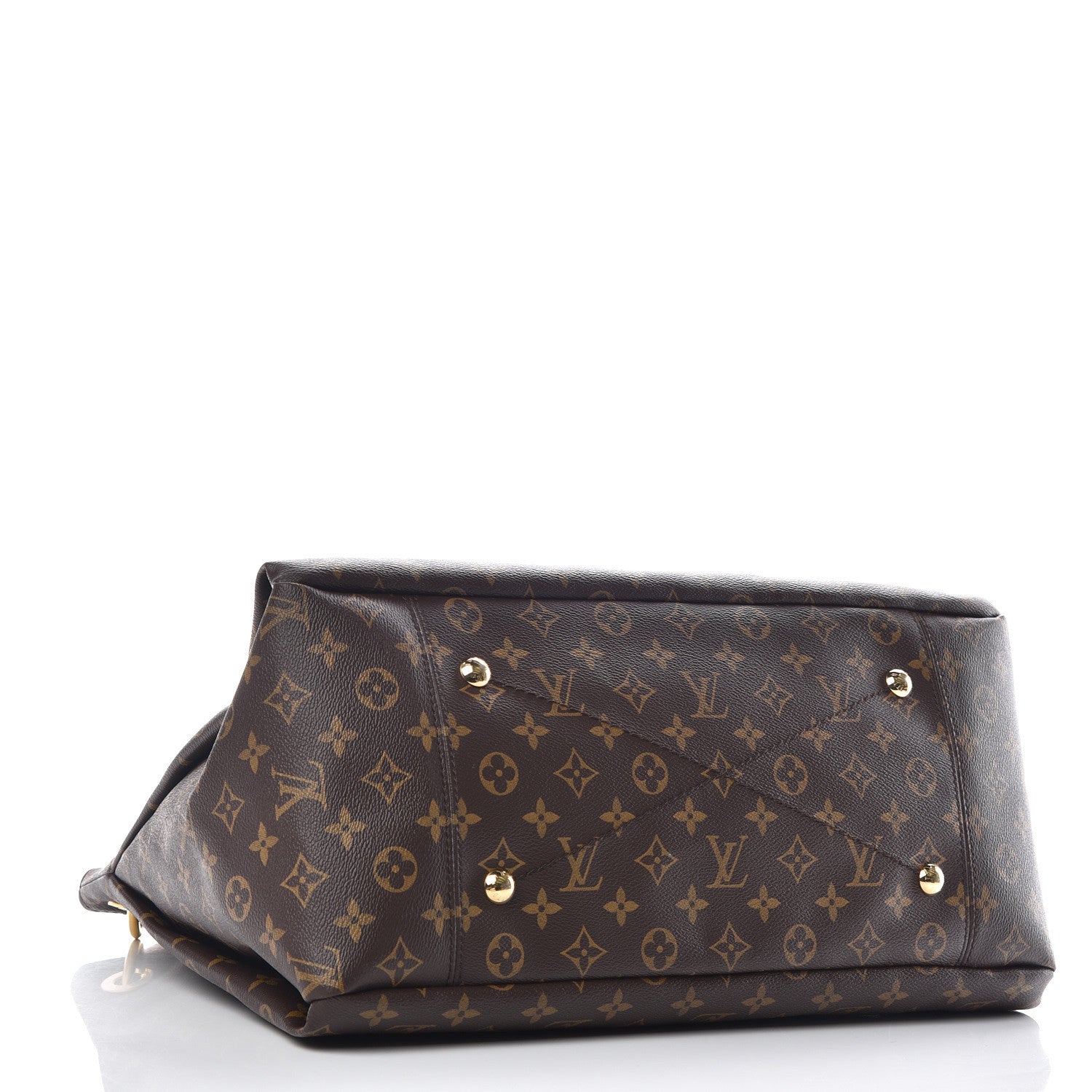 Louis Vuitton Monogram Artsy MM 4 of 11