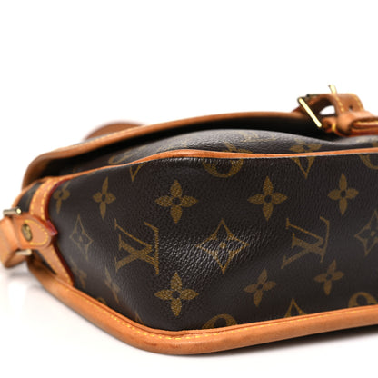 Louis Vuitton Monogram Sologne 8 of 11