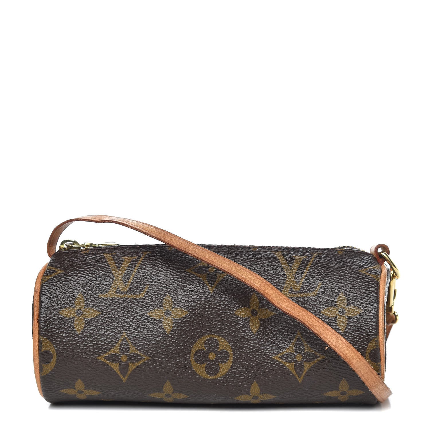 Louis Vuitton Monogram Mini Papillon 1 of 11