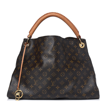 Louis Vuitton Monogram Artsy MM 1 of 6