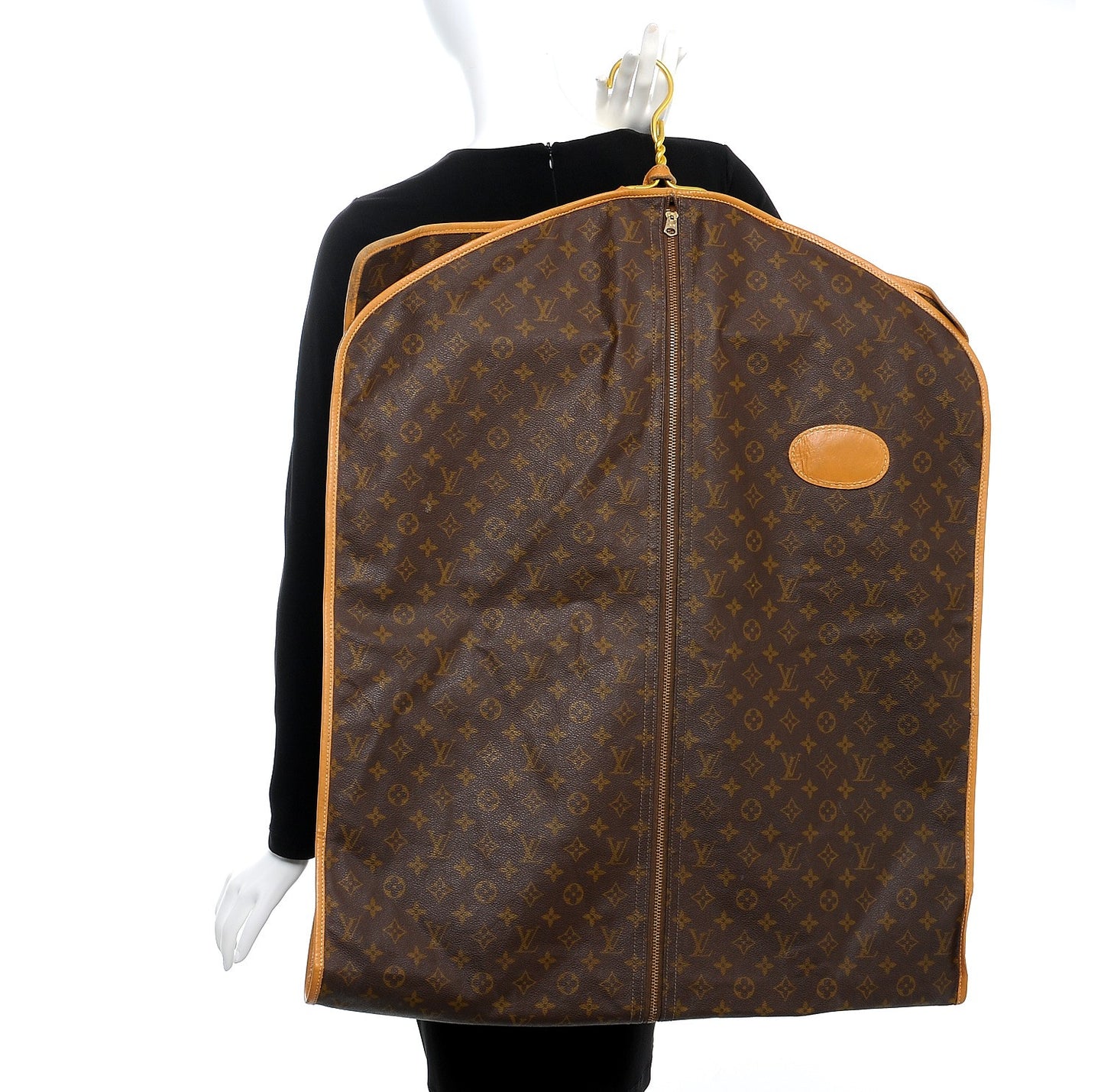 Monogram French Company Garment Bag