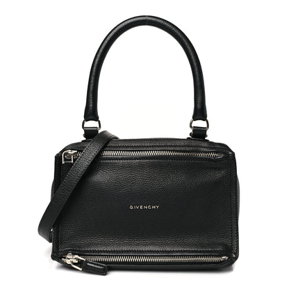 Givenchy Sugar Goatskin Small Pandora Black 1 of 11