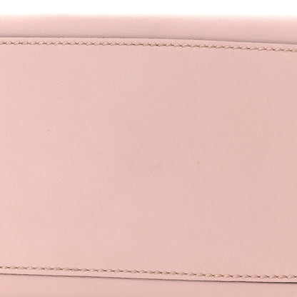 Valentino Garavani Vitello Small Rockstud Double Handle Tote Water Rose 13 of 13