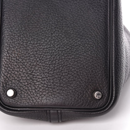 Hermes Taurillon Clemence Picotin Lock 18 PM Black 10 of 10