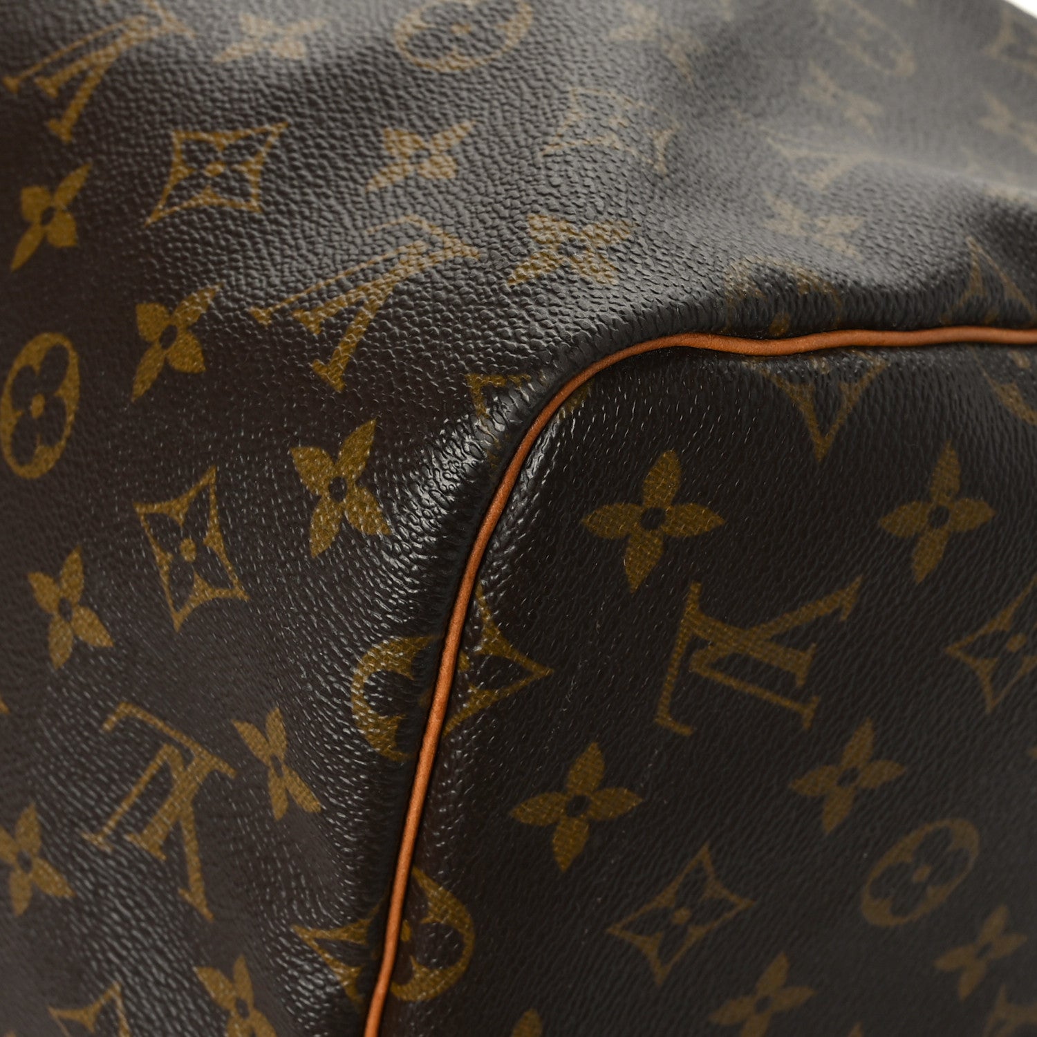 Louis Vuitton Monogram Keepall 55 11 of 11