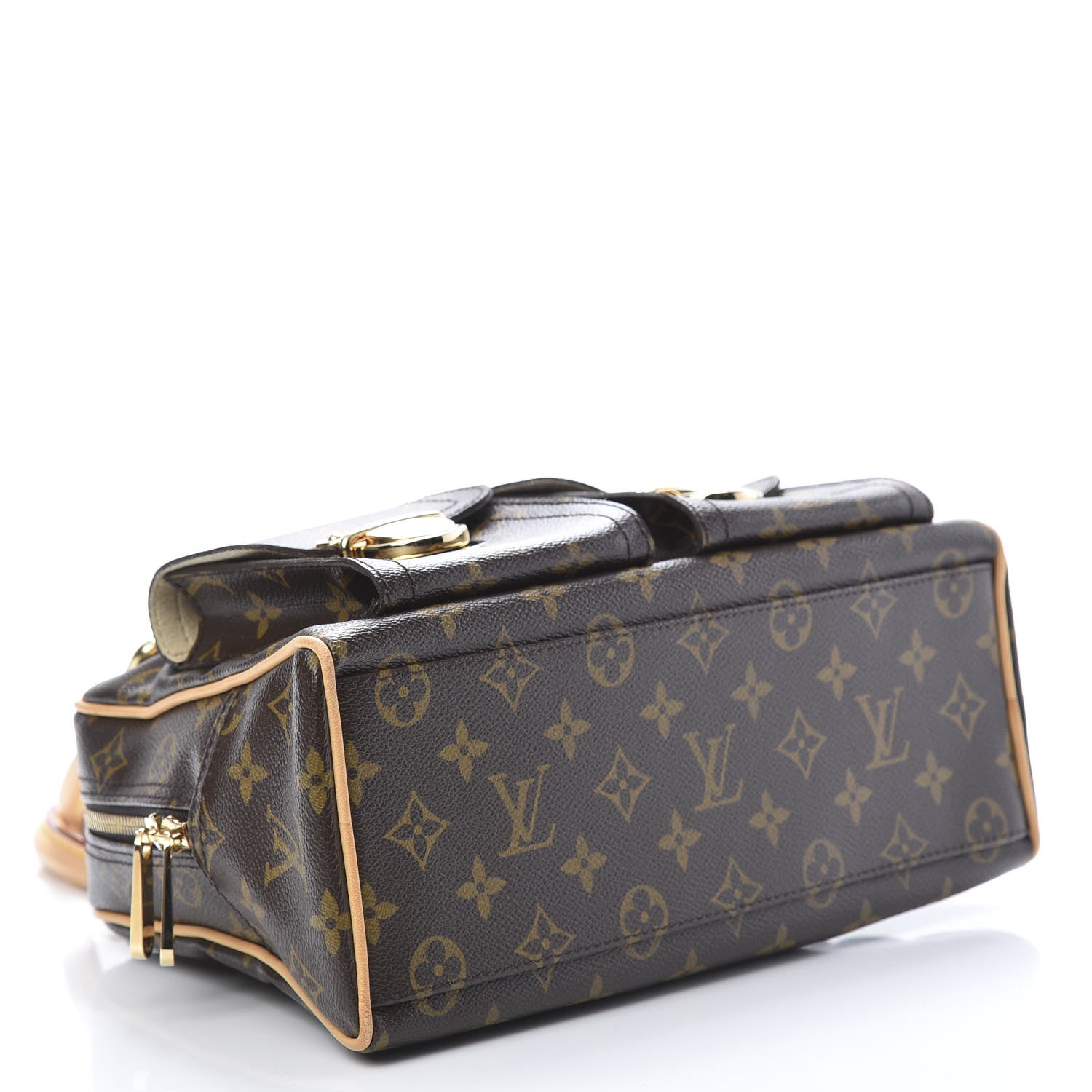 Louis Vuitton Monogram Manhattan PM 4 of 14