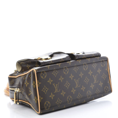Louis Vuitton Monogram Manhattan PM 4 of 14