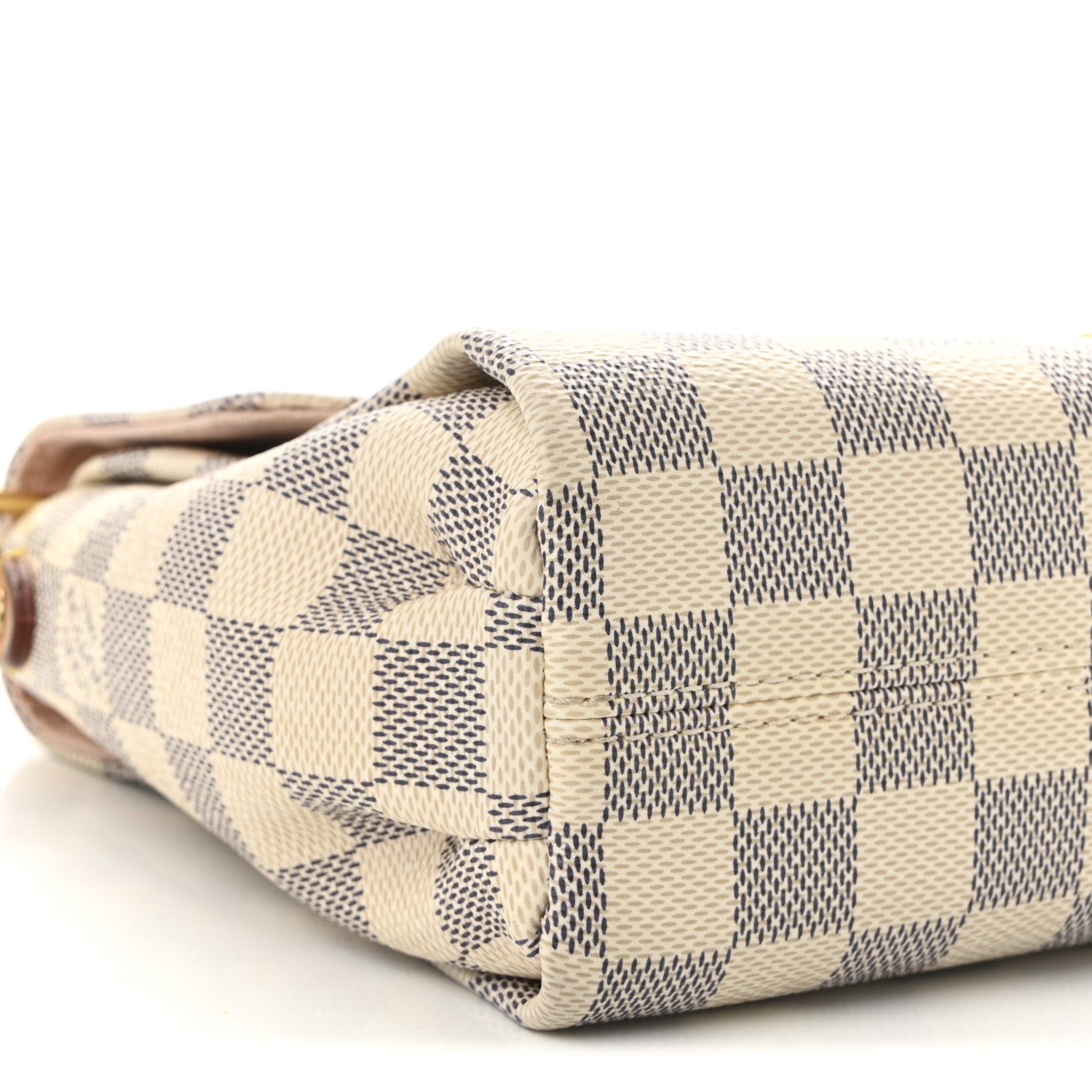 Louis Vuitton Damier Azur Croisette 9 of 11