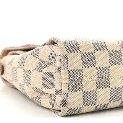 Louis Vuitton Damier Azur Croisette 9 of 11