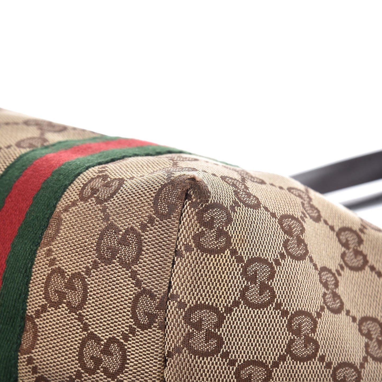 Monogram Medium Jolicoeur Tote Brown