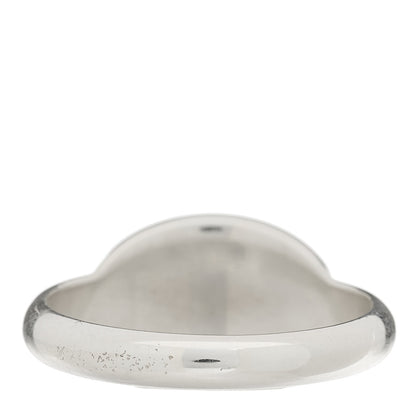 Tiffany Sterling Silver Return to Tiffany Oval Ring 57 8 3 of 3