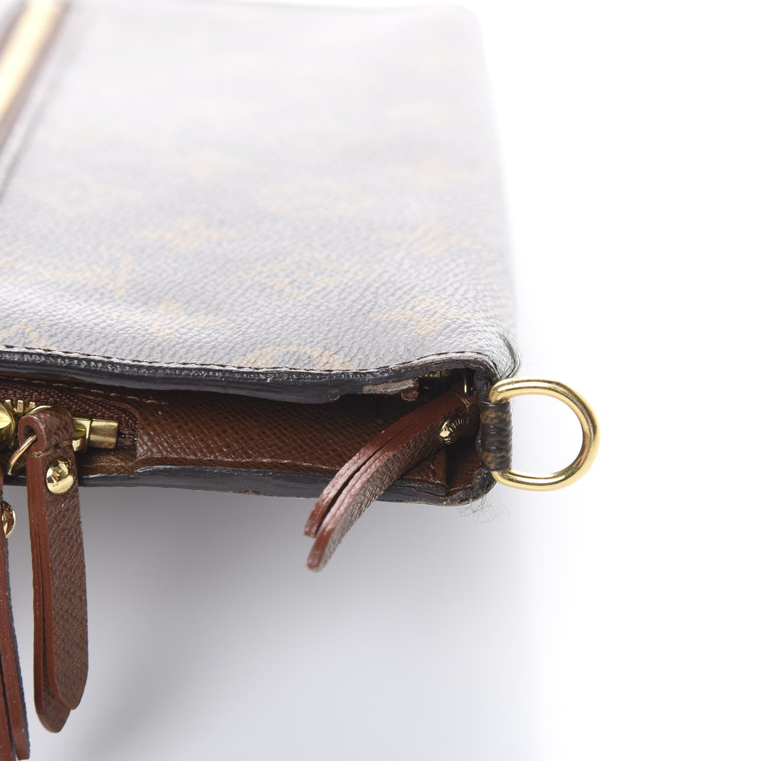 Louis Vuitton Monogram Insolite Organizer Wallet 9 of 12