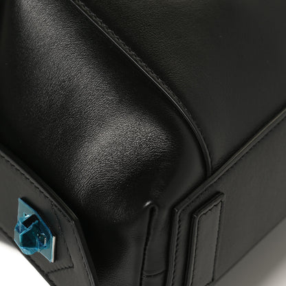 Givenchy Smooth Calfskin Small Soft Antigona Black 10 of 11