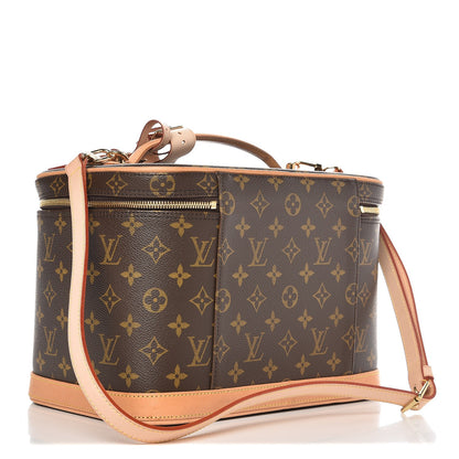 Louis Vuitton Monogram Nice 3 of 9