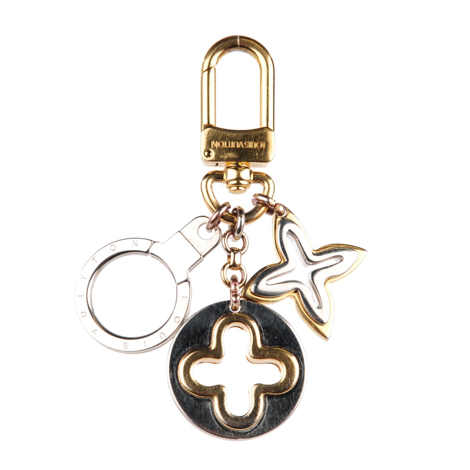 Louis Vuitton Insolence Key Holder 1 of 6