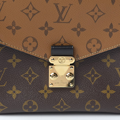 Louis Vuitton Reverse Monogram Pochette Metis 10 of 11