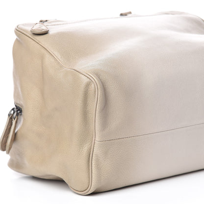 Bottega Veneta Madras Goatskin Sfumato Brera Bag Sand 5 of 23