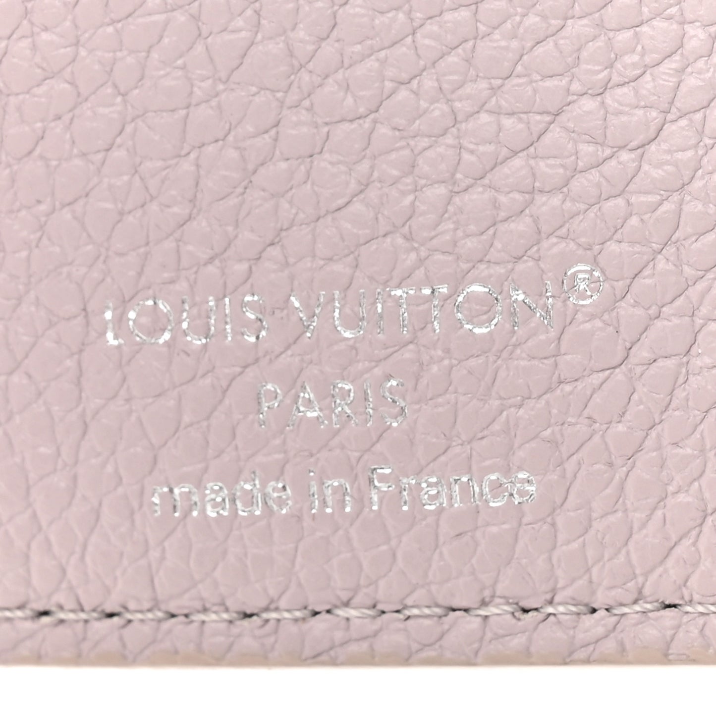 Empreinte Lisa Wallet Brume Quartz