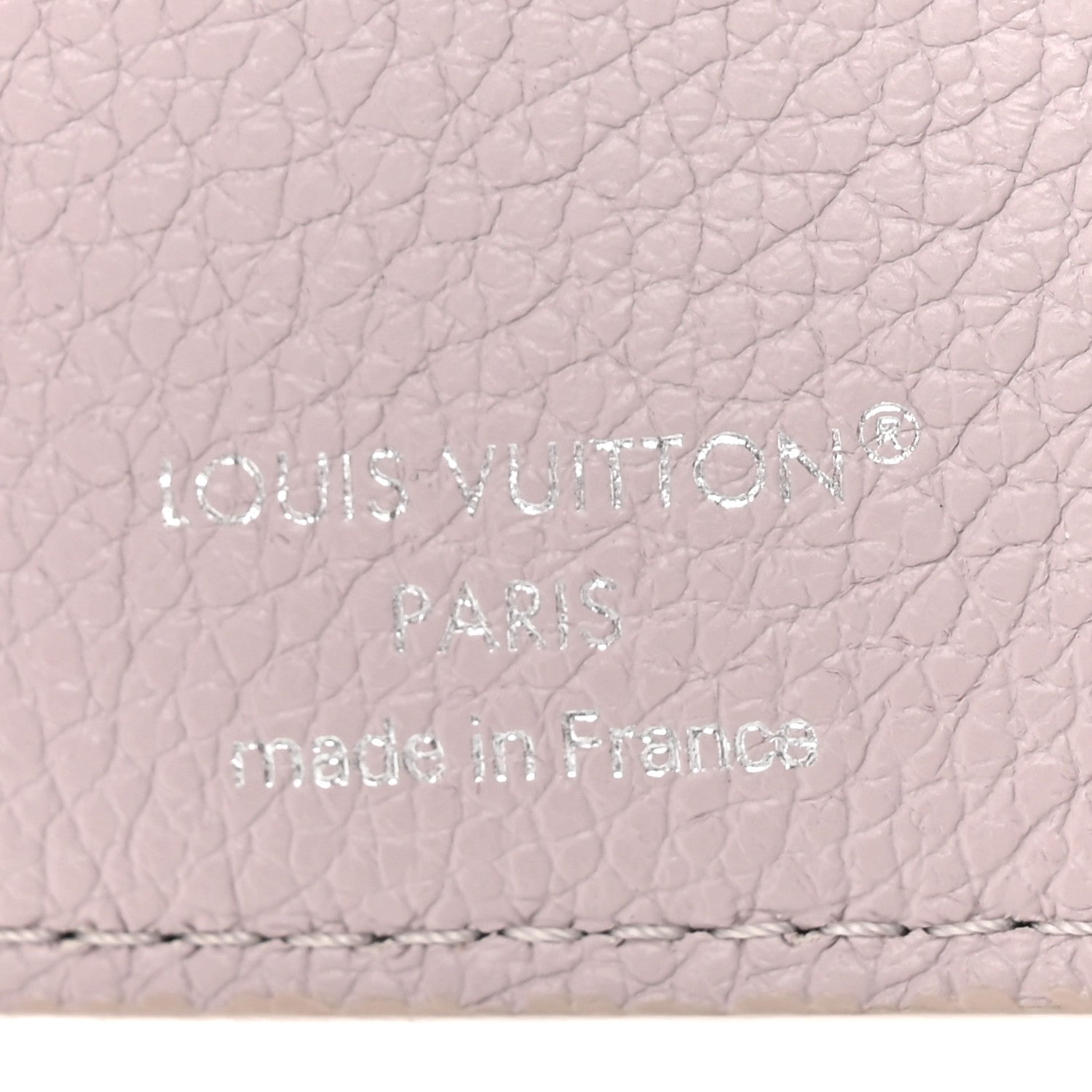Louis Vuitton Empreinte Lisa Wallet Brume Quartz 7 of 9