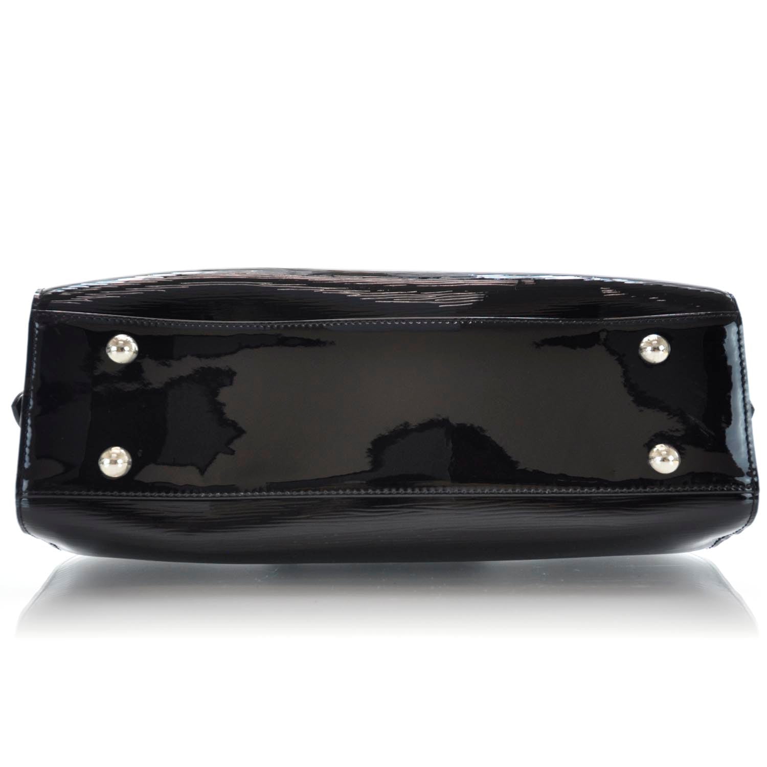 Louis Vuitton Electric Epi Pont-Neuf GM Black 7 of 11