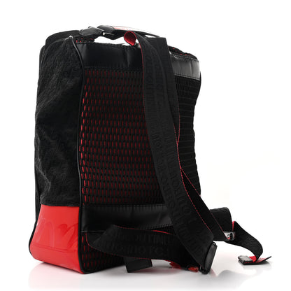 Christian Louboutin Techno CL Hop'n Zip Backpack Black 3 of 11