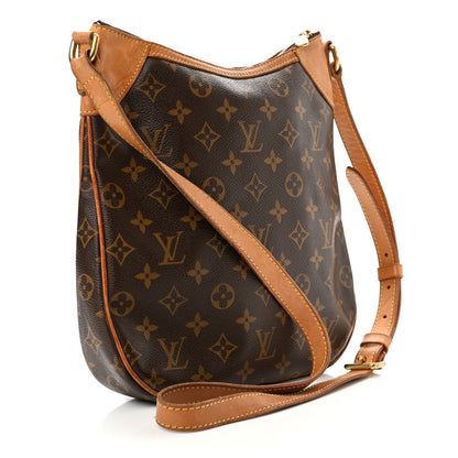 Louis Vuitton Monogram Odeon PM 3 of 15